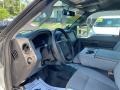 Oxford White - F250 Super Duty XL Crew Cab 4x4 Photo No. 13