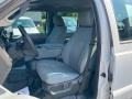 Oxford White - F250 Super Duty XL Crew Cab 4x4 Photo No. 14