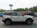 2023 Cactus Gray Ford Bronco Sport Big Bend 4x4  photo #6