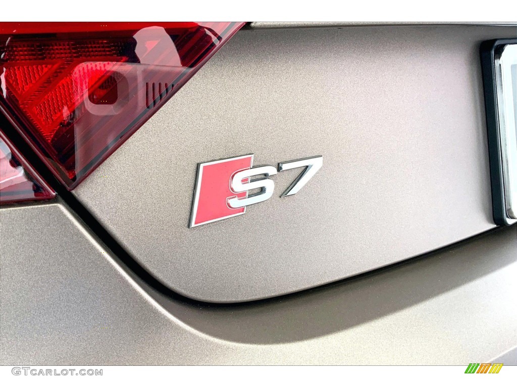 2017 Audi S7 Premium Plus quattro Marks and Logos Photo #146261037