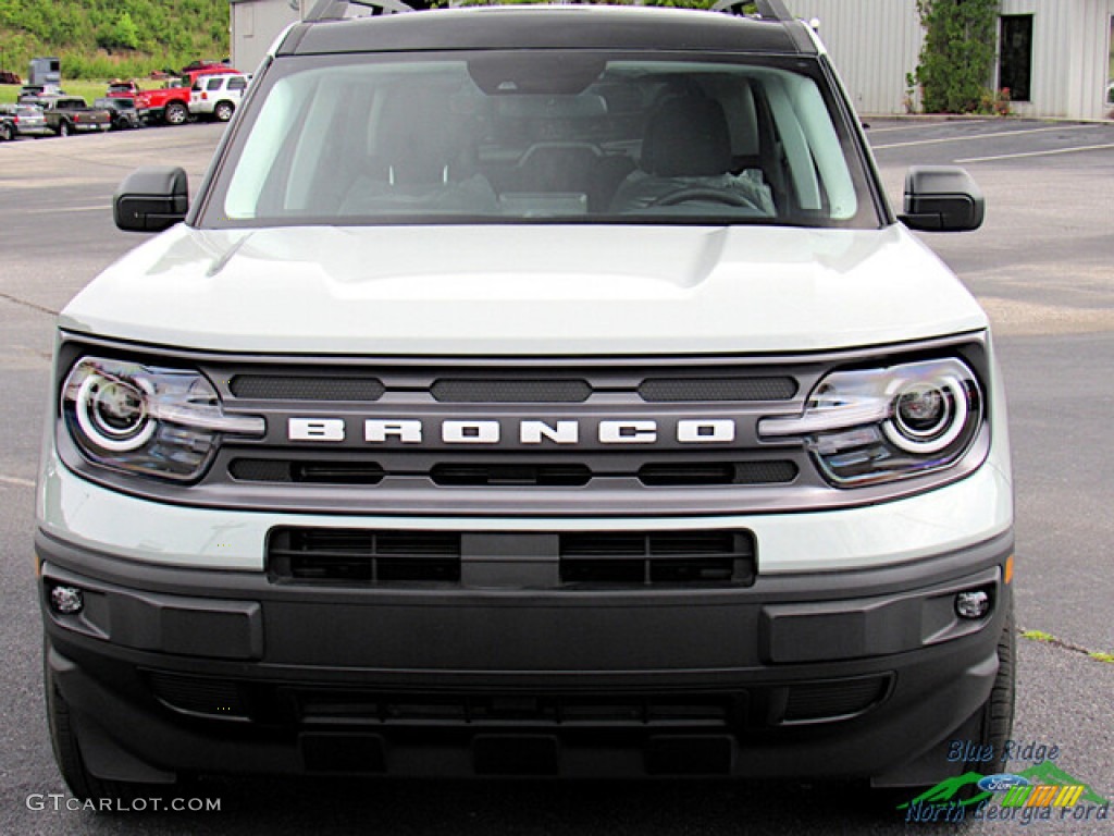 2023 Bronco Sport Big Bend 4x4 - Cactus Gray / Ebony photo #8