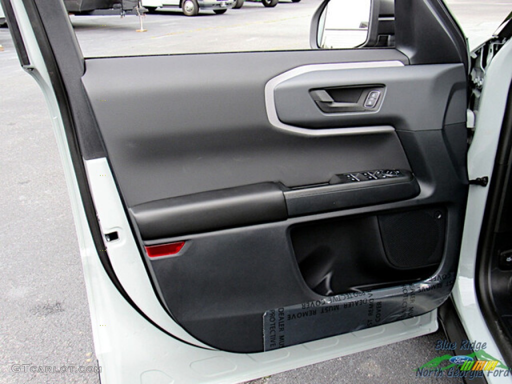 2023 Bronco Sport Big Bend 4x4 - Cactus Gray / Ebony photo #10