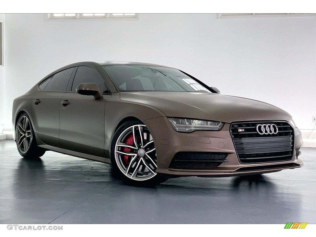 2017 Audi S7 Premium Plus quattro Exterior Photos