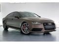 Front 3/4 View of 2017 S7 Premium Plus quattro
