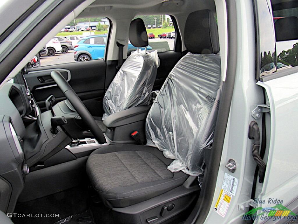 2023 Bronco Sport Big Bend 4x4 - Cactus Gray / Ebony photo #11
