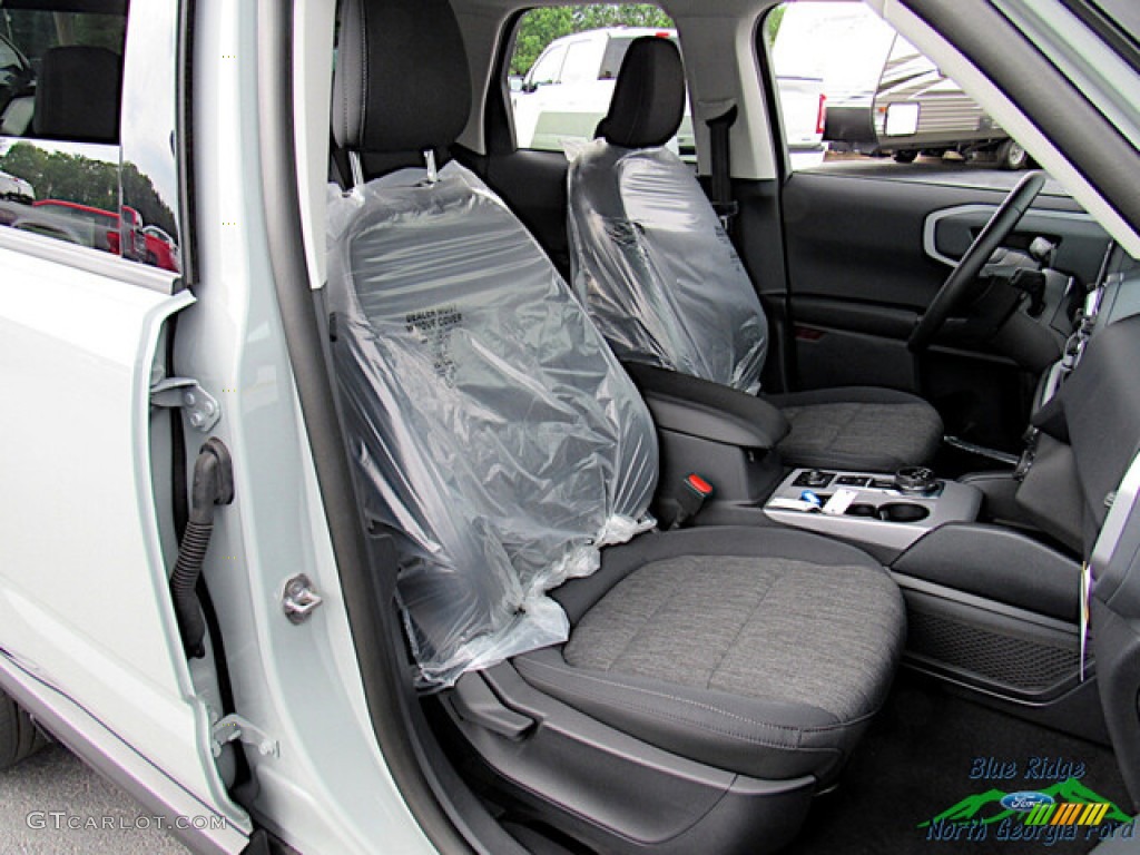 2023 Bronco Sport Big Bend 4x4 - Cactus Gray / Ebony photo #12