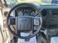 Oxford White - F250 Super Duty XL Crew Cab 4x4 Photo No. 20