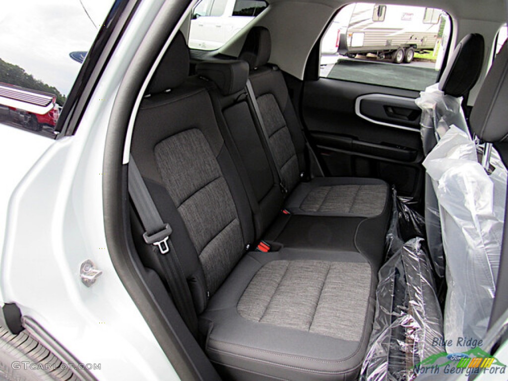 2023 Bronco Sport Big Bend 4x4 - Cactus Gray / Ebony photo #13