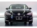 Deep Black Pearl - e-Golf SE Photo No. 2