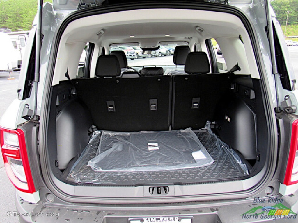 2023 Bronco Sport Big Bend 4x4 - Cactus Gray / Ebony photo #14