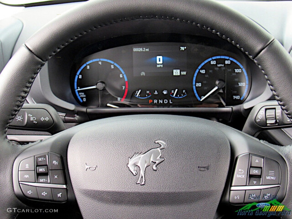 2023 Bronco Sport Big Bend 4x4 - Cactus Gray / Ebony photo #18