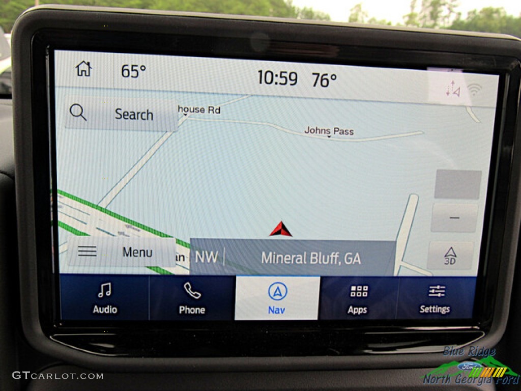 2023 Bronco Sport Big Bend 4x4 - Cactus Gray / Ebony photo #21