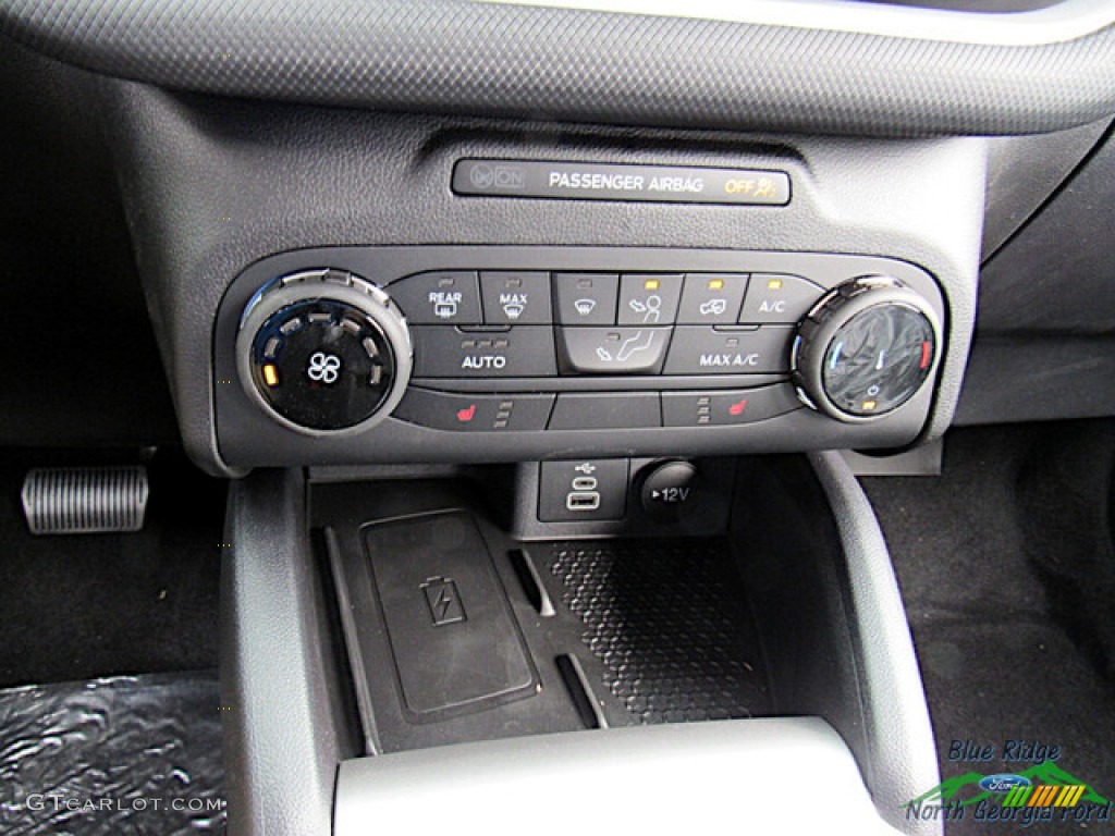 2023 Bronco Sport Big Bend 4x4 - Cactus Gray / Ebony photo #23