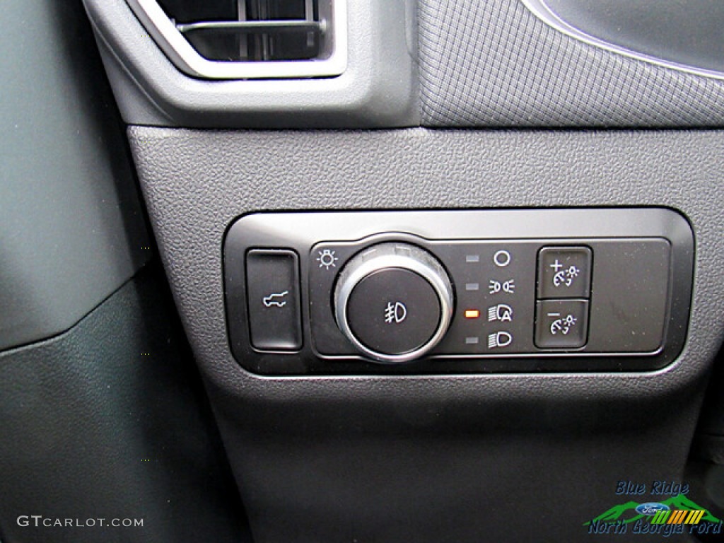 2023 Bronco Sport Big Bend 4x4 - Cactus Gray / Ebony photo #24