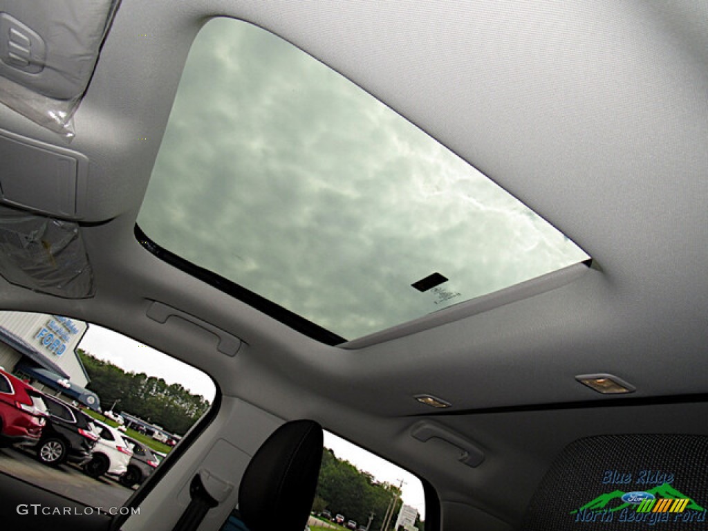 2023 Bronco Sport Big Bend 4x4 - Cactus Gray / Ebony photo #25