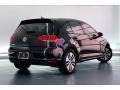 Deep Black Pearl - e-Golf SE Photo No. 13