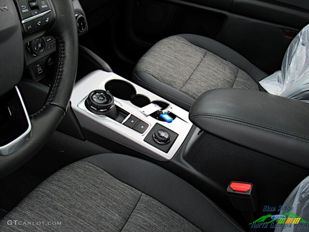 2023 Bronco Sport Big Bend 4x4 - Cactus Gray / Ebony photo #26