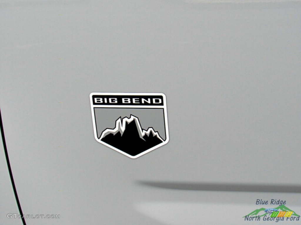 2023 Bronco Sport Big Bend 4x4 - Cactus Gray / Ebony photo #31