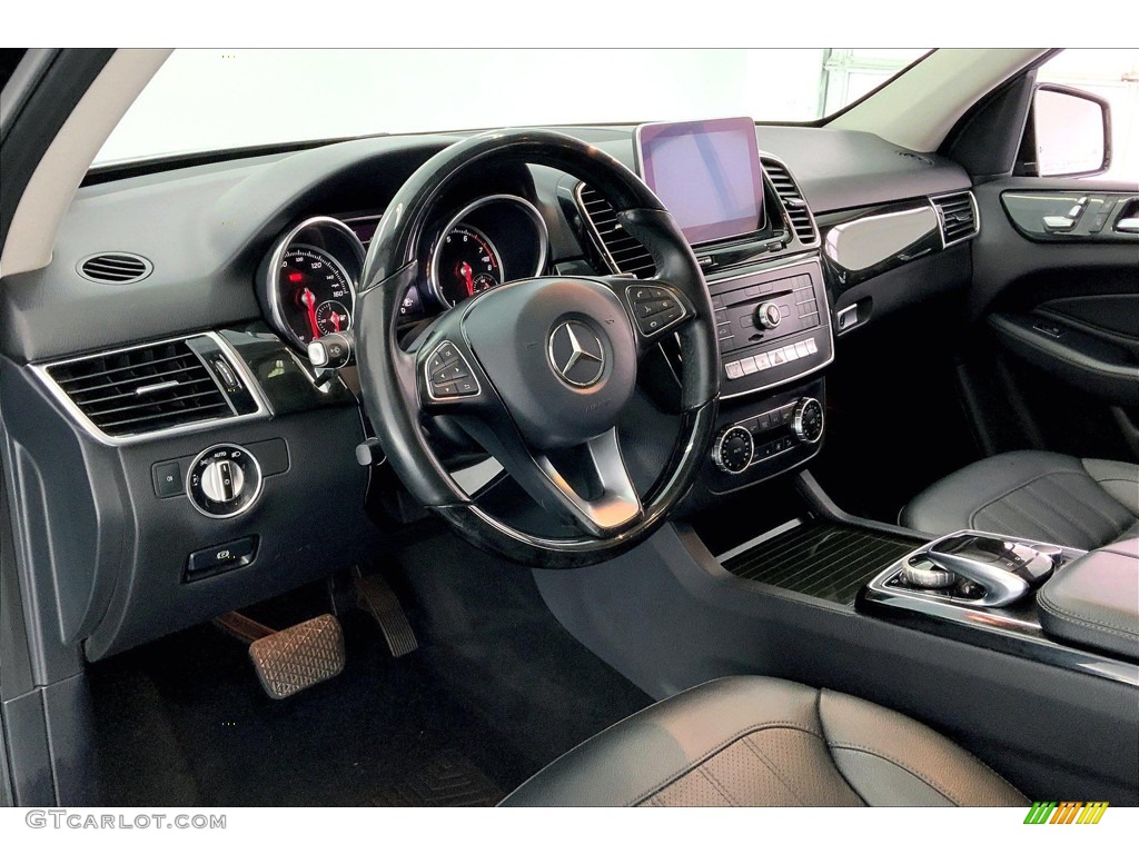 2016 GLE 350 - Black / Black photo #14