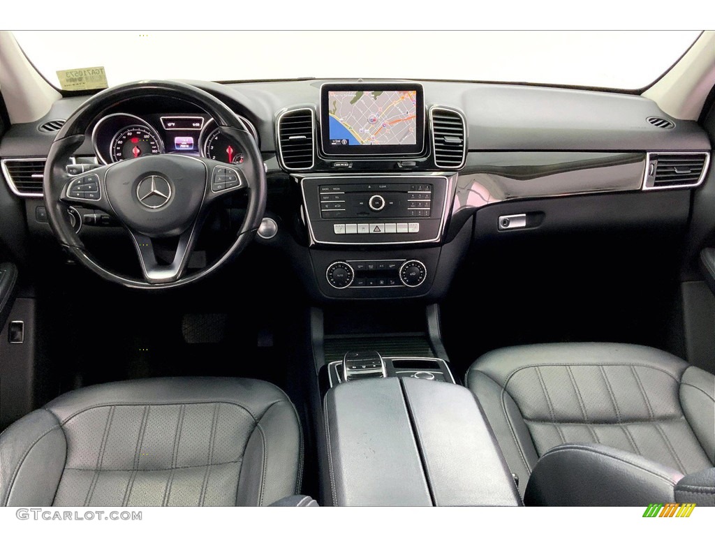 2016 GLE 350 - Black / Black photo #15