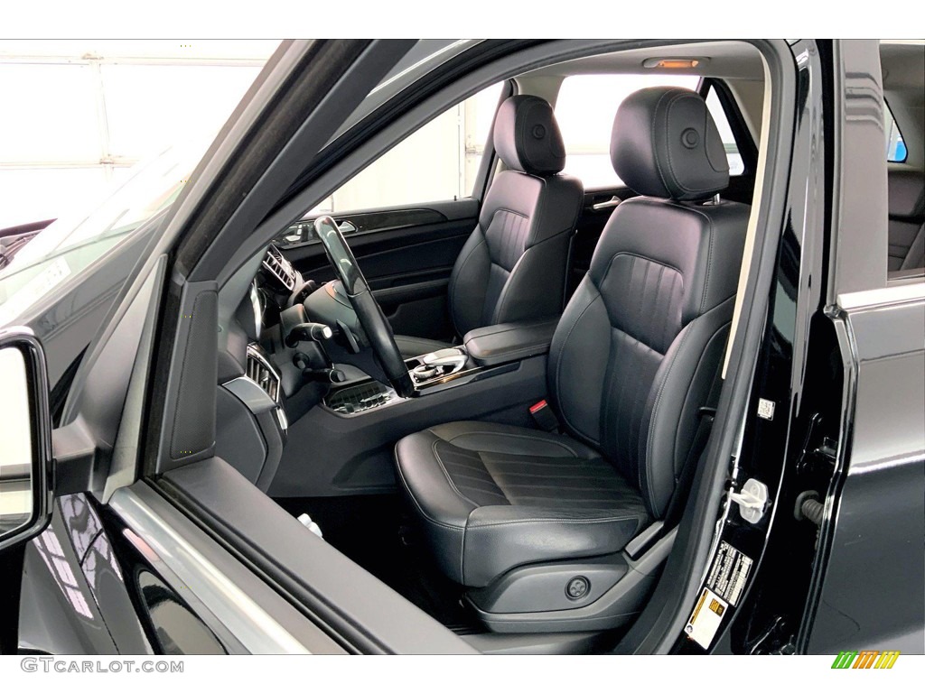 2016 GLE 350 - Black / Black photo #18