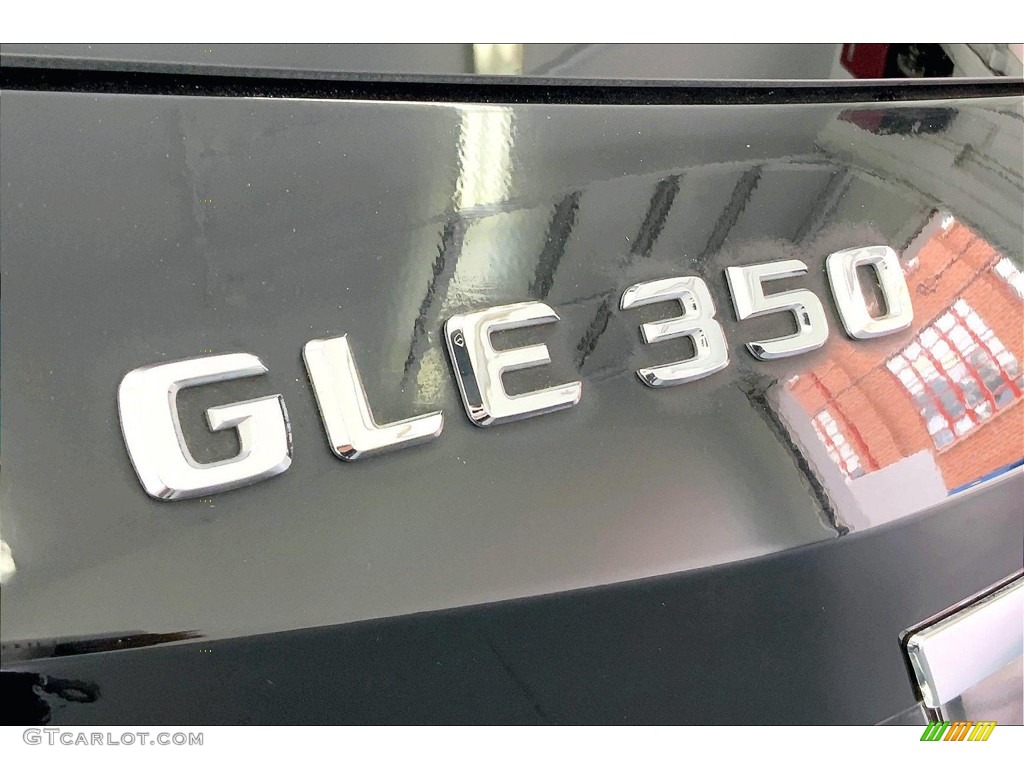 2016 GLE 350 - Black / Black photo #31