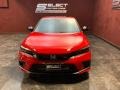 Rallye Red - Civic Si Sedan Photo No. 2