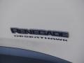 2017 Jeep Renegade Deserthawk 4x4 Badge and Logo Photo
