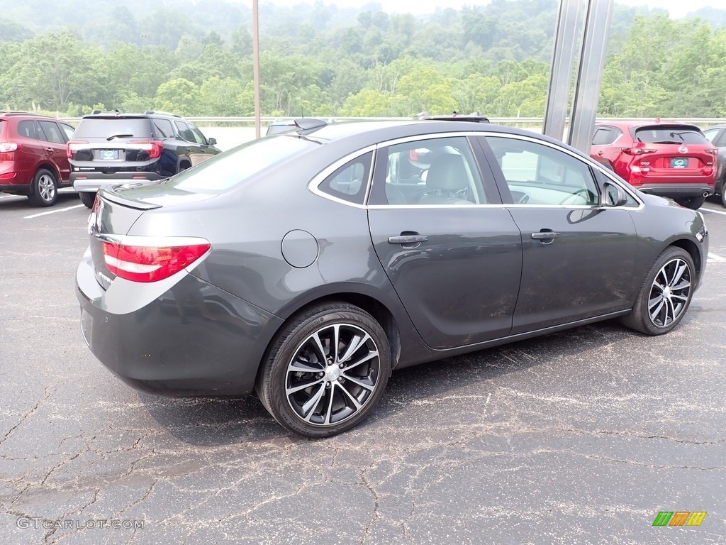 Graphite Gray Metallic 2016 Buick Verano Sport Touring Group Exterior Photo #146261799