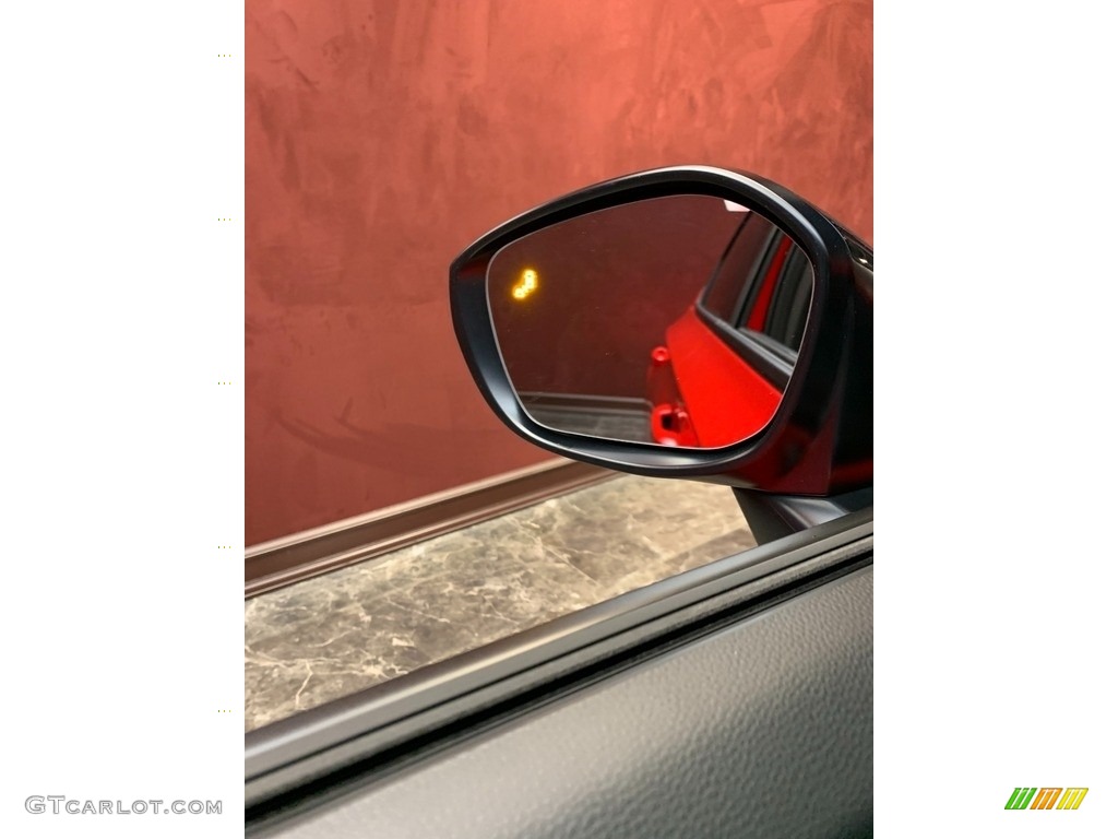 2023 Civic Si Sedan - Rallye Red / Black/Red photo #9