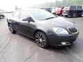 Graphite Gray Metallic 2016 Buick Verano Sport Touring Group Exterior