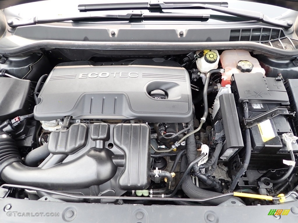 2016 Buick Verano Sport Touring Group Engine Photos