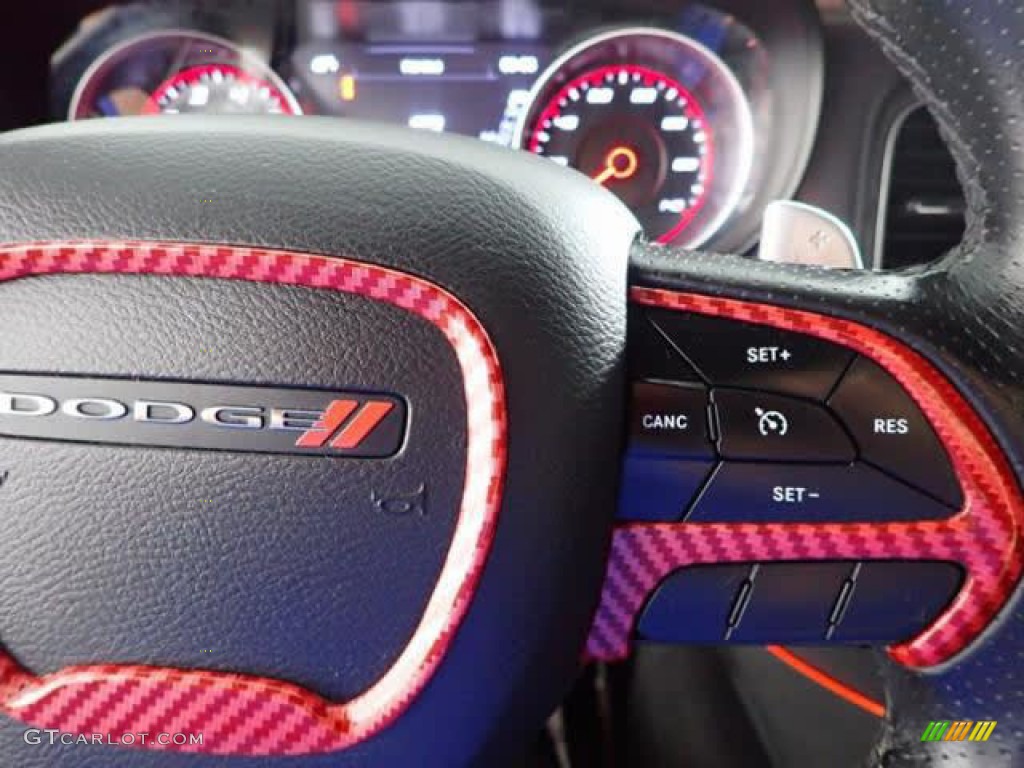 2019 Charger GT - Granite Pearl / Black photo #16