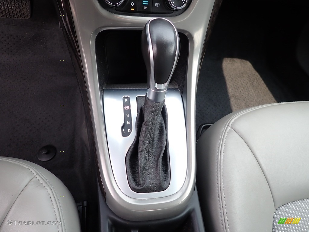 2016 Buick Verano Sport Touring Group 6 Speed Automatic Transmission Photo #146262196