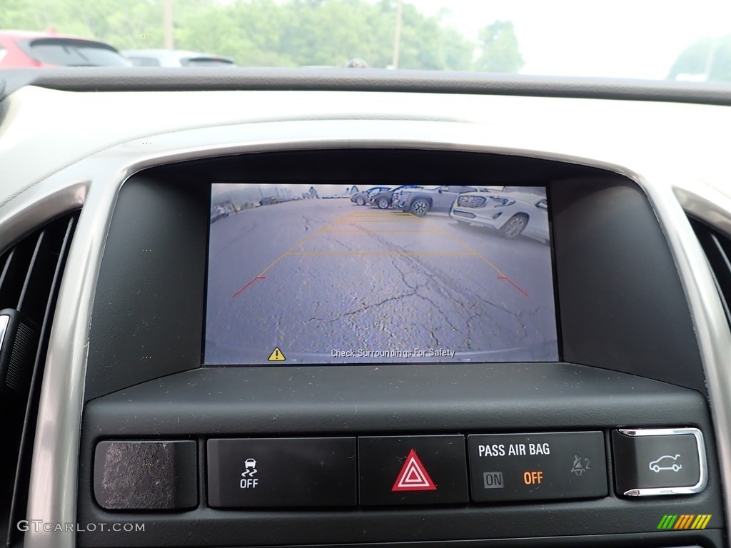2016 Buick Verano Sport Touring Group Controls Photo #146262243
