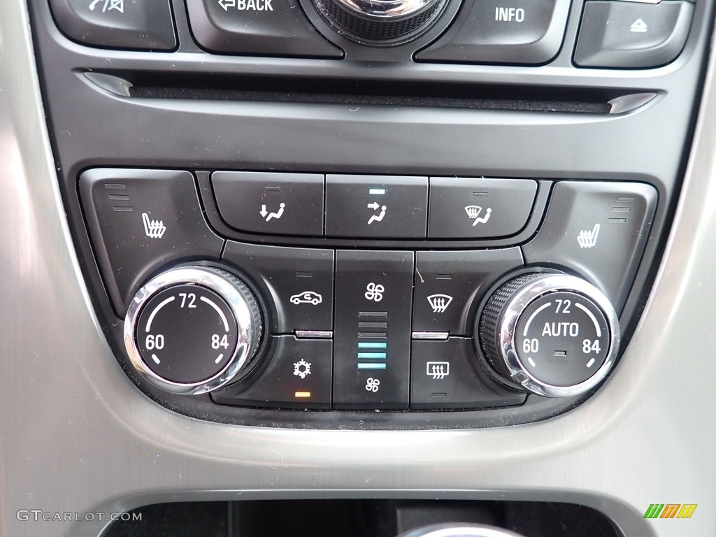 2016 Buick Verano Sport Touring Group Controls Photo #146262270