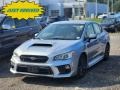 2020 Ice Silver Metallic Subaru WRX   photo #1