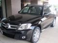 Black - GLK 350 4Matic Photo No. 1