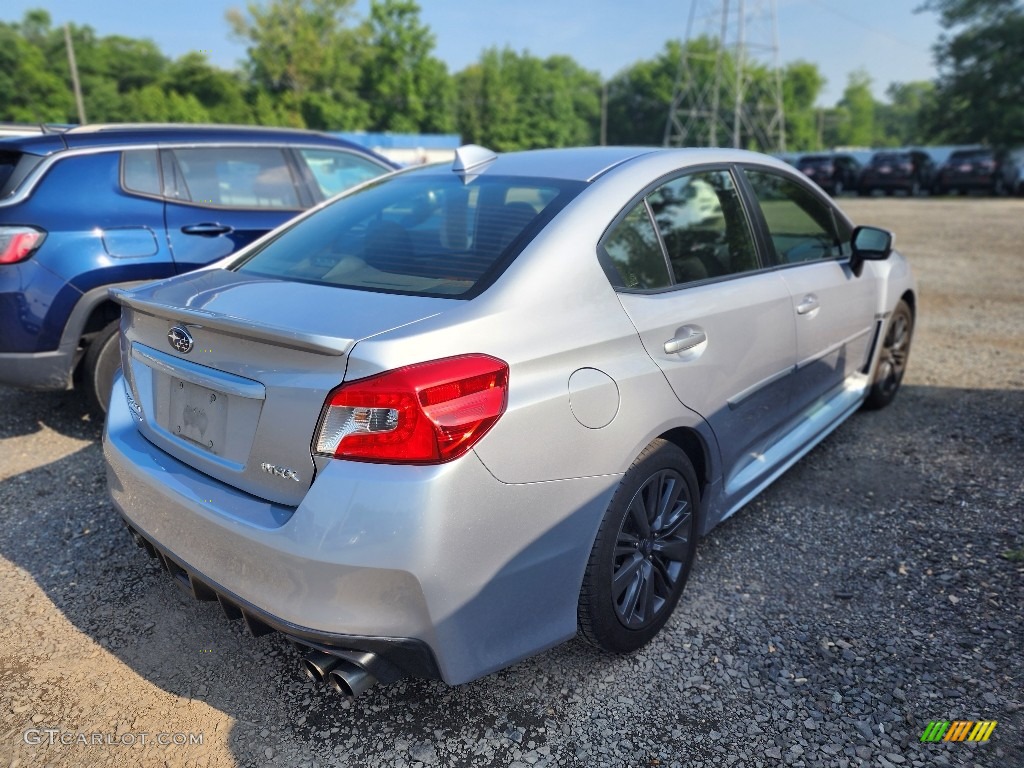 2020 WRX  - Ice Silver Metallic / Carbon Black photo #3