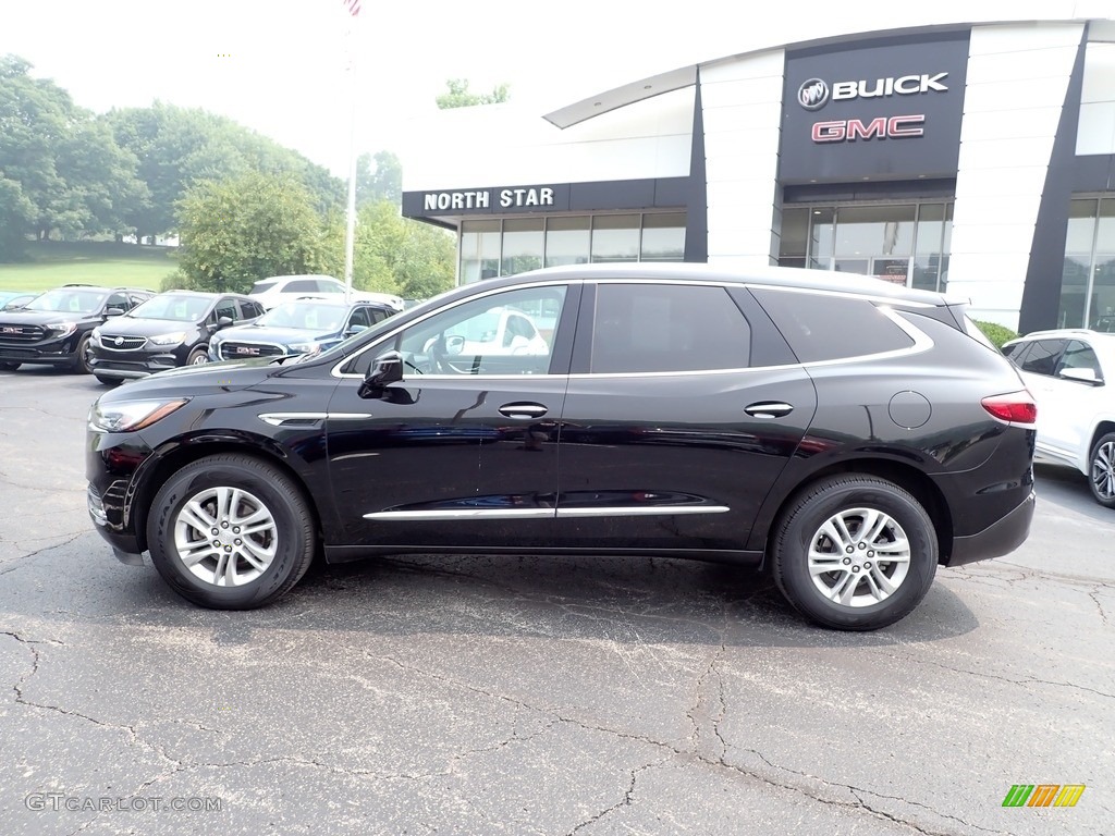 2020 Enclave Essence AWD - Ebony Twilight Metallic / Dark Galvinized/Ebony photo #2