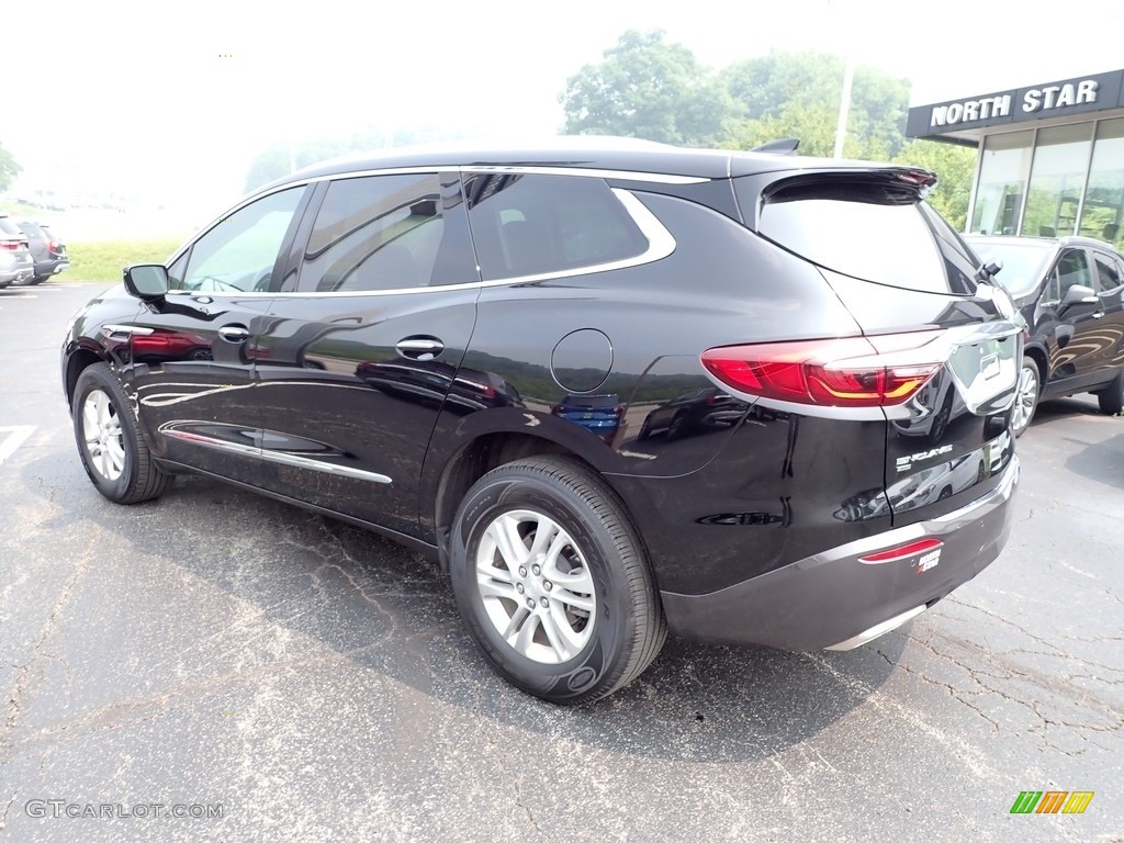 2020 Enclave Essence AWD - Ebony Twilight Metallic / Dark Galvinized/Ebony photo #3