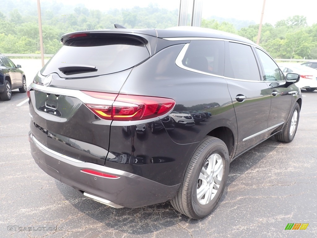 2020 Enclave Essence AWD - Ebony Twilight Metallic / Dark Galvinized/Ebony photo #6