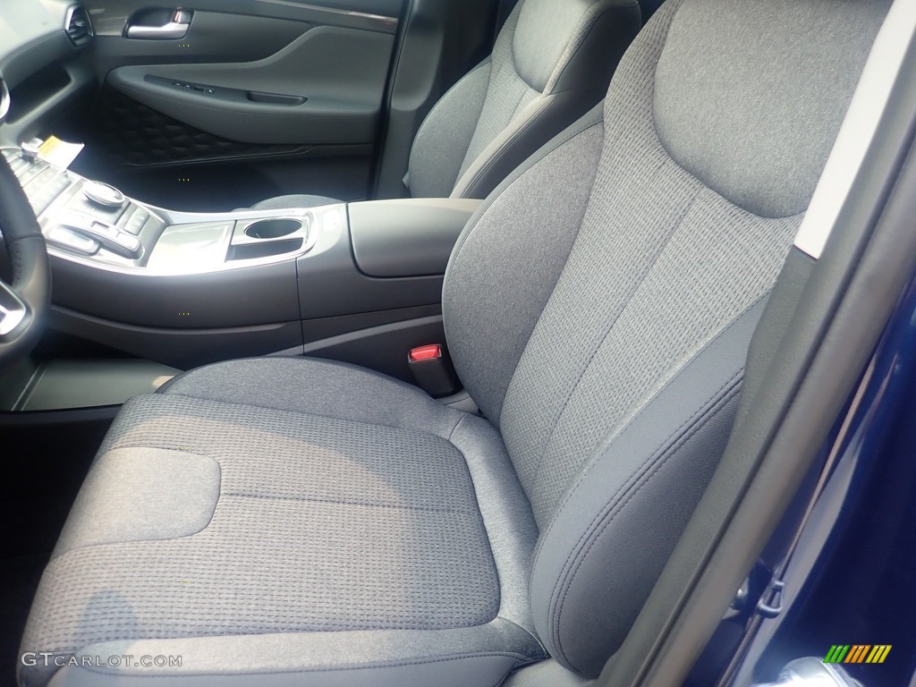 2023 Santa Fe SEL AWD - Stormy Sea / Gray photo #11