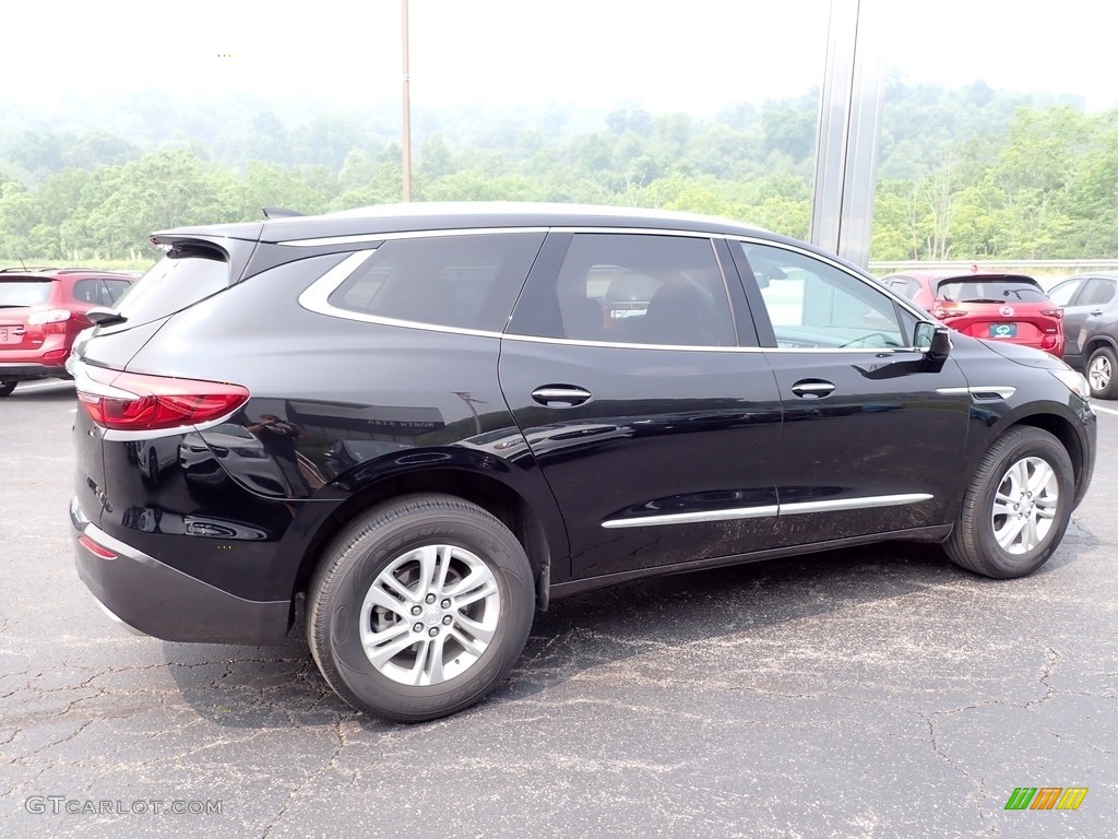 2020 Enclave Essence AWD - Ebony Twilight Metallic / Dark Galvinized/Ebony photo #7