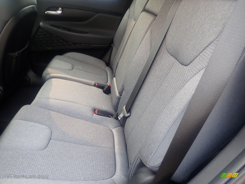 2023 Santa Fe SEL AWD - Stormy Sea / Gray photo #12