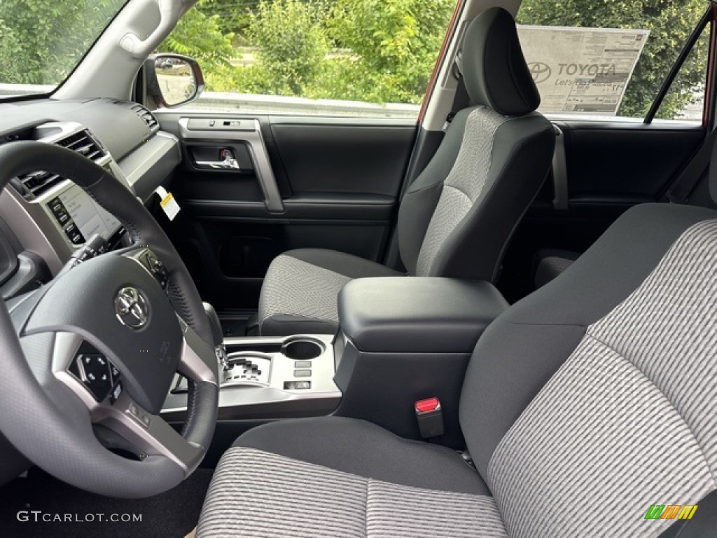 2023 Toyota 4Runner SR5 4x4 Front Seat Photo #146262643