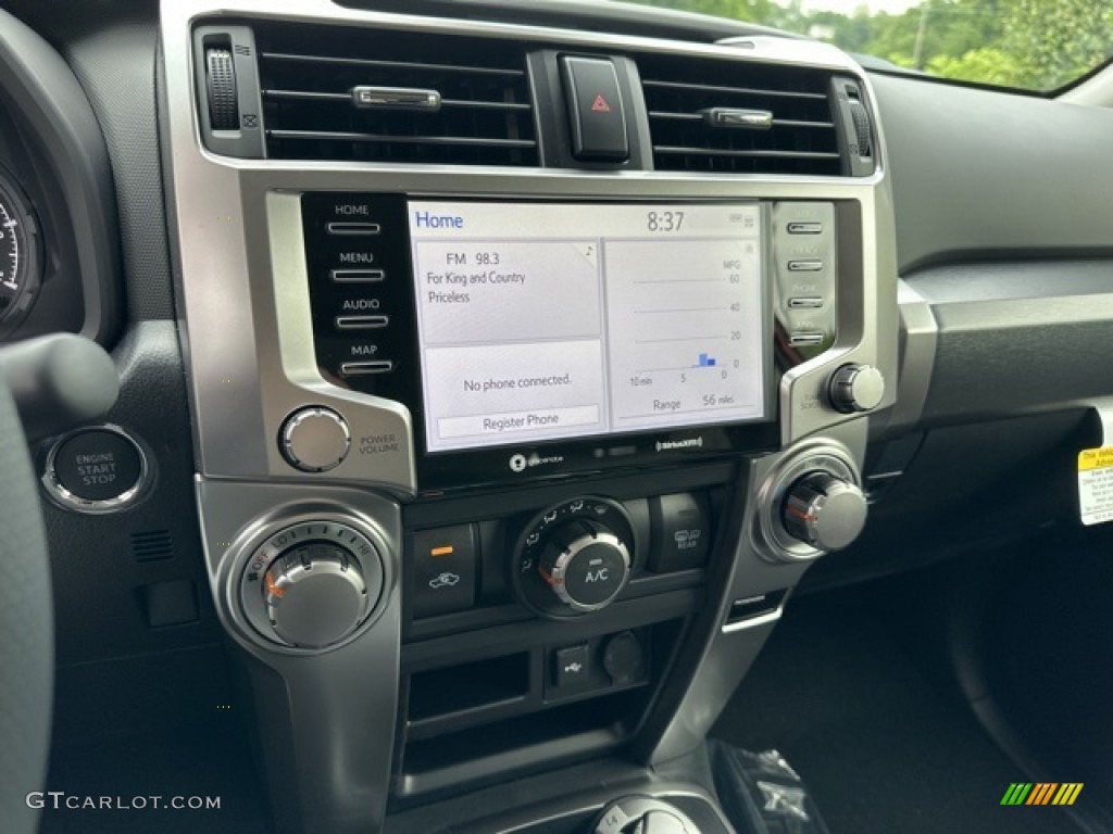 2023 Toyota 4Runner SR5 4x4 Controls Photo #146262668
