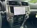 Controls of 2023 4Runner SR5 4x4