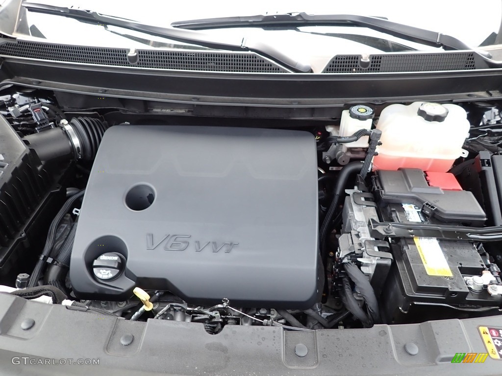 2020 Buick Enclave Essence AWD 3.6 Liter DOHC 24-Valve VVT V6 Engine Photo #146262737