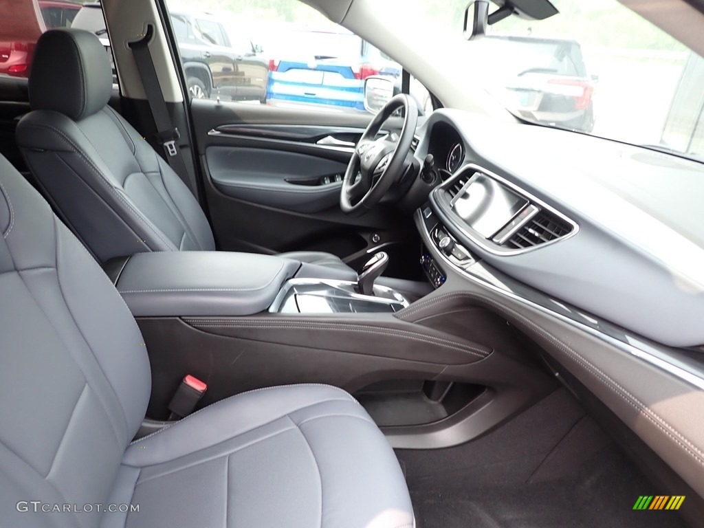 2020 Enclave Essence AWD - Ebony Twilight Metallic / Dark Galvinized/Ebony photo #15